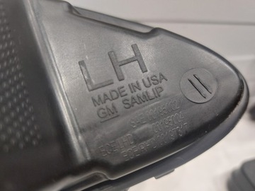 2019-24 CHEVROLET CAMARO OEM LEVÝ PŘEDNÍ SVĚTLOMET (84756147)
