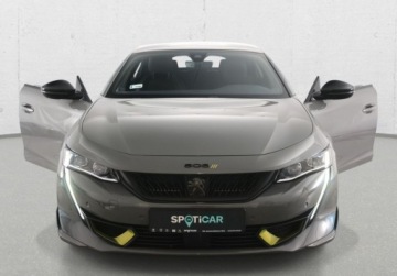 Peugeot 508 II SPORT ENGINEERED 1.6 Plug-In Hybrid 360KM 2021 Peugeot 508 PSE 360KM FV23 Od RiA 1.6 Hybryda 360KM, zdjęcie 7