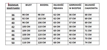 Elegancki Garnitur/ Komplet Damski Na Co dzień i od Święta Hit Sezonu 40