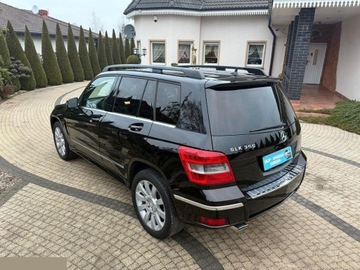 Mercedes GLK 2013 Mercedes-Benz GLK 3.5 Benzyna 306KM 2013r Niski Przebieg, zdjęcie 11