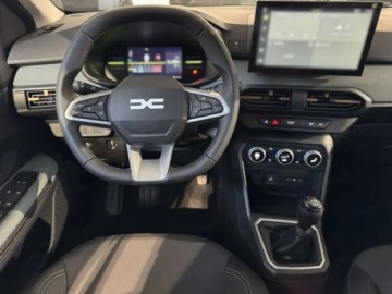 Dacia Sandero III 2026 Od ręki - Stepway Extreme 1.2 Eco-G LPG 120KM, zdjęcie 7