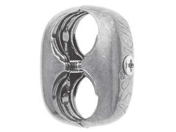 Zacisk do Węży do Gazu - z Aluminium - KARASTO