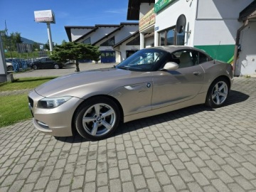 BMW Z4 E89 2010 BMW Z4 Niski przebieg, stan bardzo dobry, zdjęcie 3