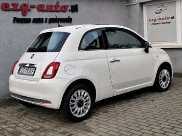 Fiat 500 II Seria 4 1.2 69KM 2016 Fiat 500 I wł. Lift Tablet Navigacja Gwarancja, zdjęcie 6