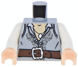 43874 LEGO 973pb0889c01 4625372 tors Will T. 1szt