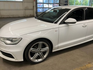 Audi A6 C7 Limousine 3.0 TDI 204KM 2012 Audi A6 3.0 V6 TDI Sport selection, zdjęcie 2