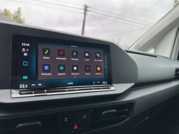 Volkswagen Caddy V Caddy 2.0 TDI 122KM 2024 Volkswagen Caddy Maxi 5 osób 2.0 TDI 122 KM automa, zdjęcie 21