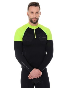 Рукава BRUBECK THERMAL для бега, MESH L/XL