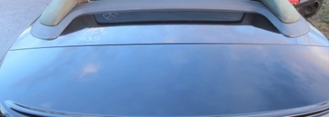 VÍKO KUFRU KUFRU BMW E64 CABRIO A35 MONACO BLAU