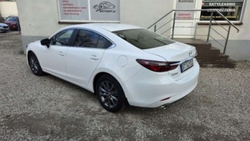Mazda 6 III Sedan Facelifting 2018 2.0 Skyactiv-G 165KM 2022 Mazda 6 2,0 benzyna 165 KM NAVI Full LED automat 23 tys km 2.0 Benzyna, zdjęcie 3
