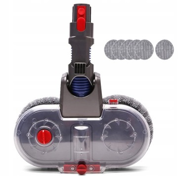 ЩЕТКА ДЛЯ ПРОМЫВКИ ШВАБРЫ ДЛЯ DYSON V7 V8 V10 V11