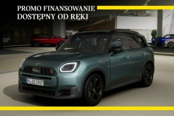 Mini Countryman U25 2025 Mini Countryman S ALL4 - leasing 1475 zł netto