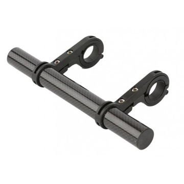 УДЛИНИТЕЛЬ РУЛЯ ВЕЛОСИПЕДА УДЛИНИТЕЛЬ РУЛЯ УГЛЕРОДНОЕ КРЕПЛЕНИЕ ДЛЯ ВЕЛОСИПЕДА