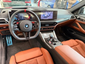 BMW Seria 4 G22-23-26 M4 Coupe Facelifting 3.0 M4 530KM 2025 BMW Seria 4 Coupe M4 Competition xDrive Coupe 3.0 (530KM) 2025, zdjęcie 4