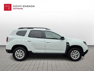 Dacia Duster II SUV Facelifting 1.0 TCe 90KM 2022 Dacia Duster SalonPL serwis 1.0TCe LPG 91KM bezwypadkowy LED hak klimatyza, zdjęcie 5