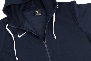 NIKE Bluza Męska z Kapturem BAWEŁNIANA Sportowa ROZPINANA r. XXL