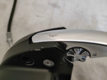 РЫЧАГ ГЛАВНОГО ТОРМОЗНОГО ЦИЛИНДРА ПРАВЫЙ BMW R18 B K35
