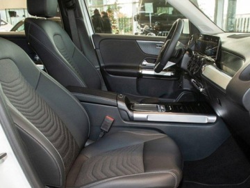 Mercedes GLB SUV 1.3 200 163KM 2025 MERCEDES-BENZ GLB 200 Suv 1.3 (163KM) 2025, zdjęcie 8