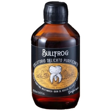 Bullfrog Płyn do płukania jamy ustnej Delicate 250