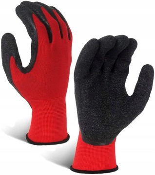 ПЕРЧАТКИ ЛАТЕКСНЫЕ Рабочие перчатки Latex Strong Welt размер 10, в упаковке 10 ПАР