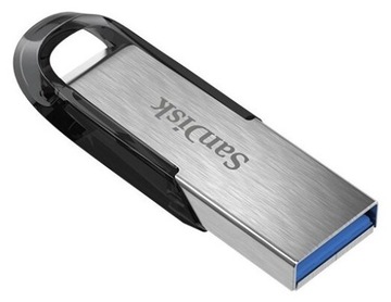 SanDisk PenDrive Ultra Flair 16 ГБ, 150 МБ/с, USB 3.0