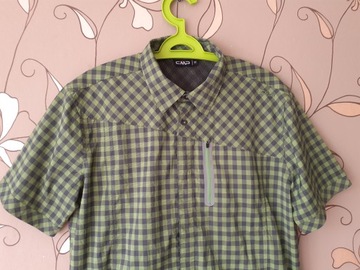 CMP-ТРЕККИНГОВАЯ ФУТБОЛКА 52 KM6