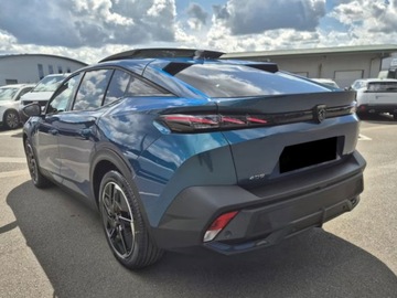 Peugeot 408 2025 Od ręki - GT Exclusive S&amp;S 1.2 mHEV e-DSC6 145KM / szklany dach, zdjęcie 2