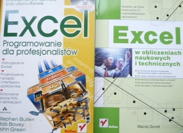 Excel Programowanie,Bullen.Excel w obliczeniach
