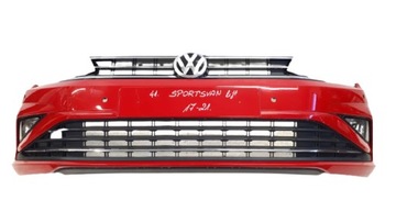VW SPORTSVAN 2017-2021 LIFT ZDERZAK PRZÓD