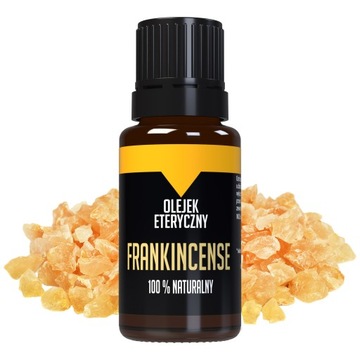 OLEJEK FRANKINCENSE KADZIDŁOWY BOSWELLIOWY 10 ML