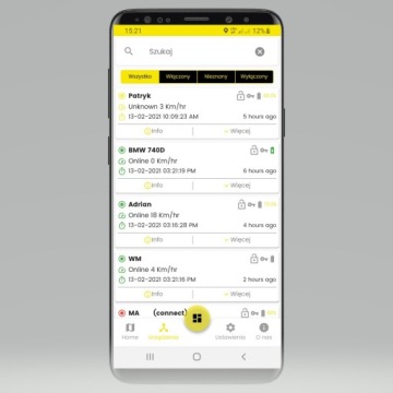 Оранжевая SIM-КАРТА для GPS-локатора. Доступ к серверу мониторинга GPS4YOU.
