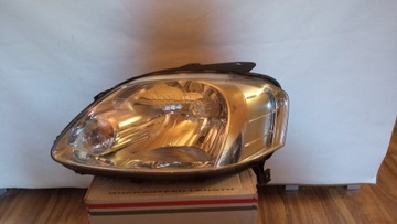 LAMPA PRZÓD VW FOX