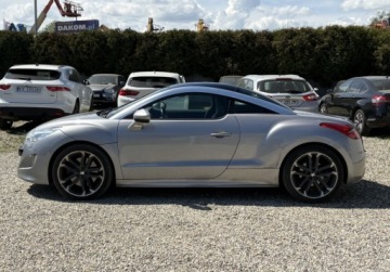 Peugeot RCZ Coupe 2.0L HDI FAP 163KM 2012 Peugeot RCZ Samochod z gwarancja 2.0 Diesel 163KM, zdjęcie 2