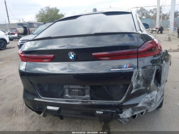 BMW Seria 6 G32 2025 BMW X6M 2025 4.4l 4.4 Benzyna 617KM, zdjęcie 4