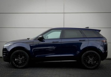 Land Rover Range Rover Evoque II SUV 2.0 Si4 200KM 2023 Land Rover Range Rover Evoque 2.0 200 KM R-Dynamic SE, Salon Polska, Serwi, zdjęcie 21