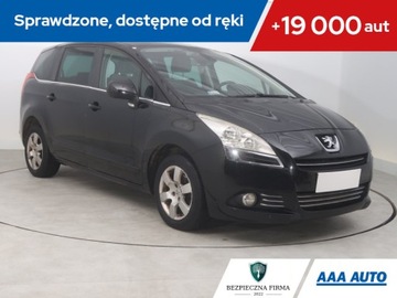 Peugeot 5008 I 2012 Peugeot 5008 1.6 HDi, Salon Polska, Serwis ASO