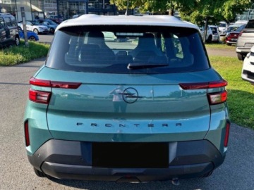 Opel Frontera C 2025 Od ręki - Edition 1.2 Turbo 145KM ./ Pakiet Tech Edition, White, zdjęcie 3