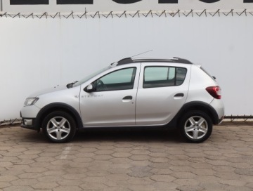 Dacia Logan II Sedan Tce 90KM 2014 Dacia Sandero 0.9 TCe, Salon Polska, Serwis ASO, zdjęcie 2