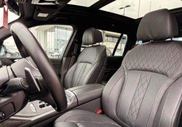 BMW X7 2024 BMW X7 I wlasciciel M Pro Hak 360 Gwarancja Bezwypadkowy FVAT23, zdjęcie 26