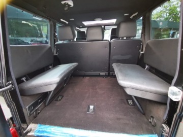 Mercedes Klasa G W463 Off-roader długi AMG 5.5 AMG 476KM 2006 MERCEDES-BENZ G55 AMG, Bezwypadkowy, 59419km, Bogate wyposażenie, 7 Miejsc, zdjęcie 6