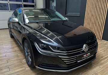 Volkswagen Arteon Fastback 2.0 TSI 190KM 2017 Volkswagen Arteon 2.0 TSI DSG 190 KM bezwypadkowy GWARANCJA navi, zdjęcie 3