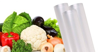 ПЛЕНКА ДЛЯ РУКАВА ВАКУУМНОЙ УПАКОВКИ 20 x 600