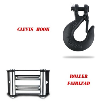 ЛЕБЕДКА ДЛЯ квадроцикла QUAD X-BULL 3000 1,36 Т ПЛУГ 12 В