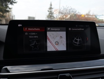 BMW 2019 BMW 6GT 620d GT, 187 KM, Automat, Skóra, Navi, zdjęcie 11