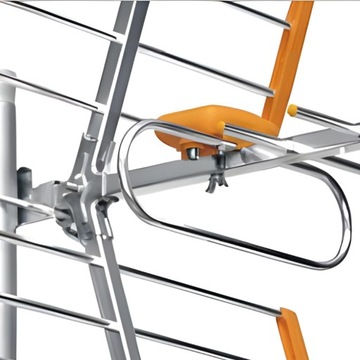 Внешняя наземная телевизионная антенна Направленный DVB-T2 MUX LTE-фильтр 32 дБ КАЧЕСТВО