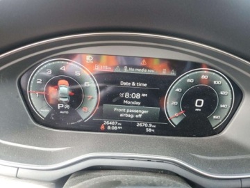 Audi A4 B9 2023 Audi A4 Limousine Premium Plus 45 2023 2.0 Benzyna 261KM, zdjęcie 9