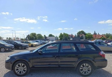 Subaru Outback III 2008 Subaru Outback Subaru Outback 3.0 Benzyna 245KM, zdjęcie 1