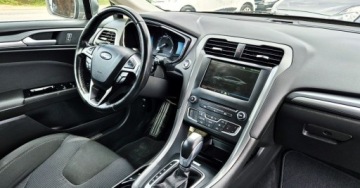 Ford Mondeo V 2015 Ford Mondeo HYBRYDA automat SAM PARKUJE martwa strefa 2.0 Hybryda, zdjęcie 34