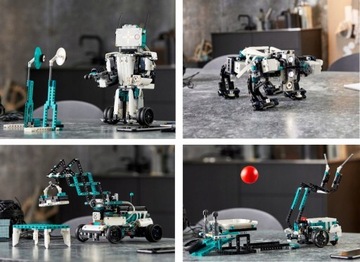 LEGO Mindstorms 51515 Робот-изобретатель