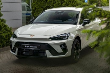 Cupra Leon II Hatchback Facelifting 1.5 eTSI MHEV 150KM 2026 Cupra Leon 1.5 eTSI 150 KM DSG - Dostępny od, zdjęcie 9